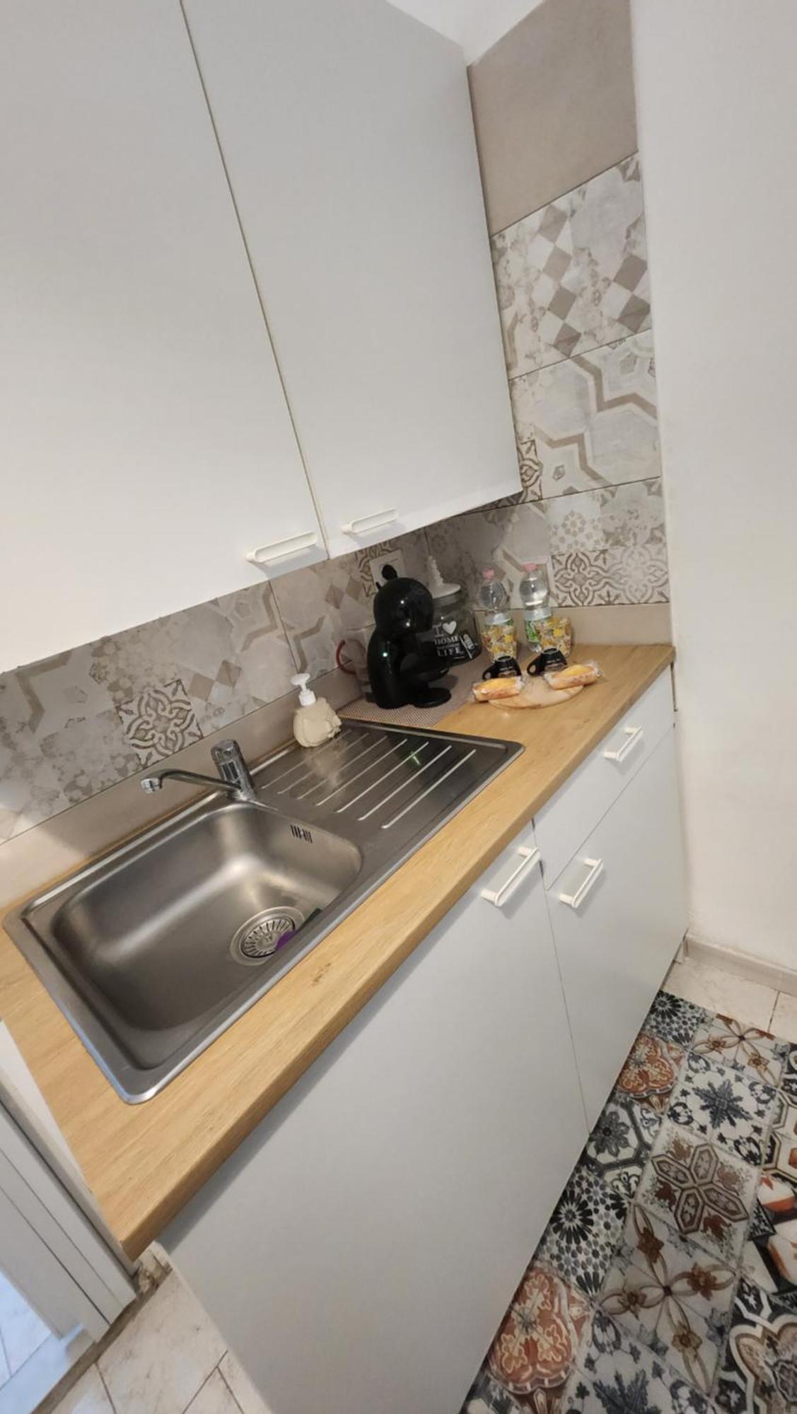 La Casetta Di Nunu Neapol Zewnętrze zdjęcie